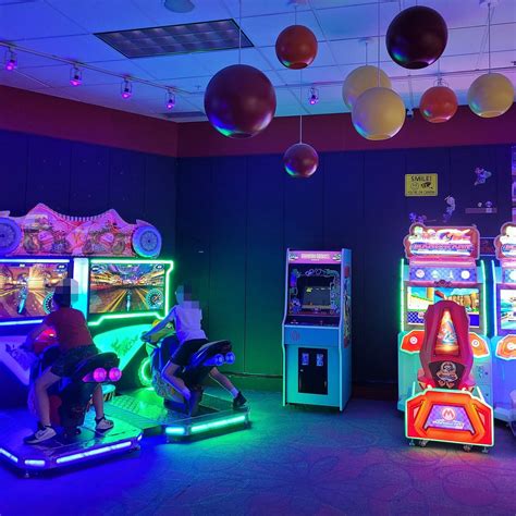 THE ARCADE ERA Guide (2026) All You Need to Know BEFORE You Go (with ...