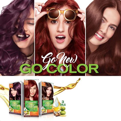 Foxy.in : Buy Garnier Color Naturals Mini (35ml + 30g) online in India ...