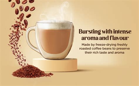 Bru Gold Edition | Premium Freeze Dried Coffee | Experience Intense ...