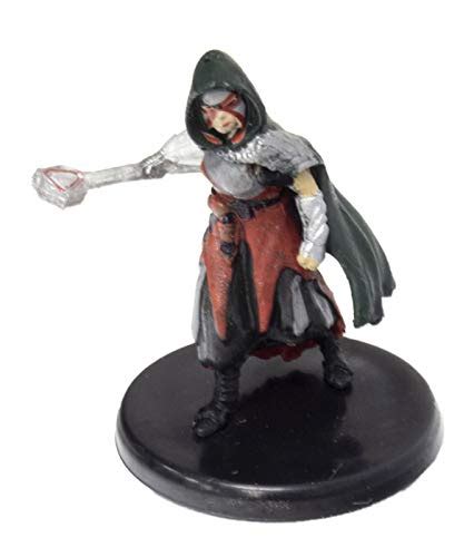 Buy D&D Icons of The Realms: Waterdeep Dragon Heist - Human Warlock of ...