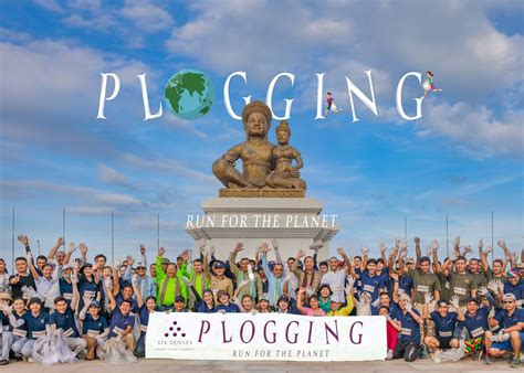 Plogging 2025, Sihanoukville, 9 September 2025 | AllEvents