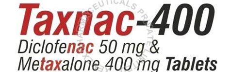 Taxnac-400 Tablets Manufacturer, Supplier from Chennai