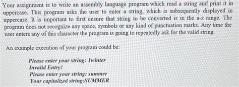 Image result for How to Print Strings in Assembly Language Programming in Notepad