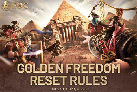 Era of Conquest Official Website