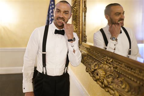 Jesse Williams Returning To 'Take Me Out' Broadway Cast