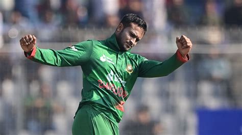 Ban vs Ind 2022 - 1st ODI - Wasim Jaffer suggests Shakib Al Hasan ...