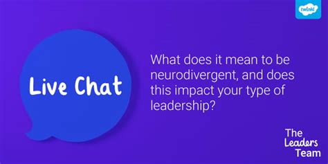 Supporting a Neurodivergent Workforce - Twinkl