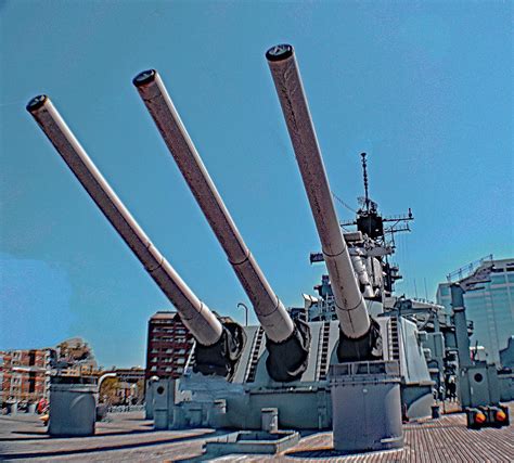 16 Inch Guns 的图像结果