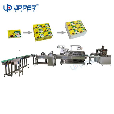 Image result for Carton Box Packing Machine