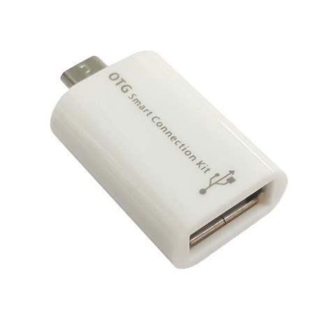 JusPic8 Yezz Andy 4.5EL LTE Compatible Micro USB OTG to USB 2.0 ...