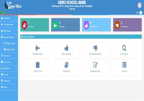 SchoolMate | Best Online School Management Software