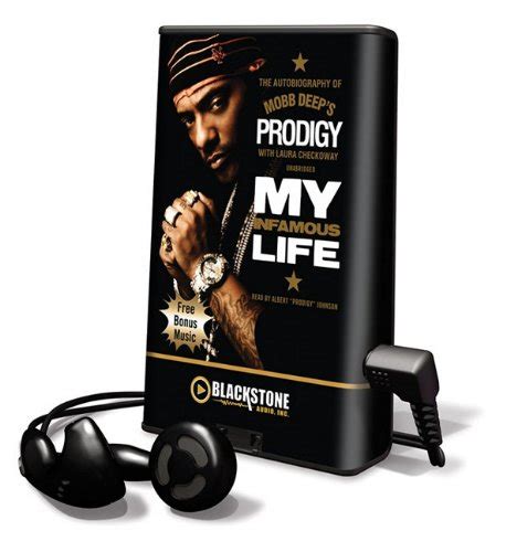 Buy My Infamous Life: The Autobiography of Mobb Deep s Prodigy: Library ...