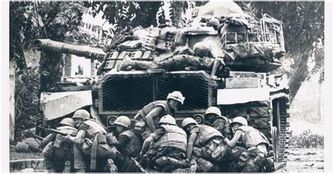 The Immense Tet Offensive - One Of The Biggest Campaigns In The Vietnam ...