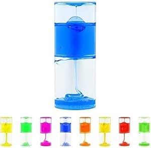 Playlearn Giant Sensory Ooze Tube Liquid Timer 20cm x 8cm : Amazon.in ...