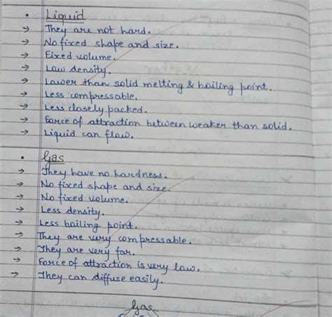 properties of liquid - Brainly.in