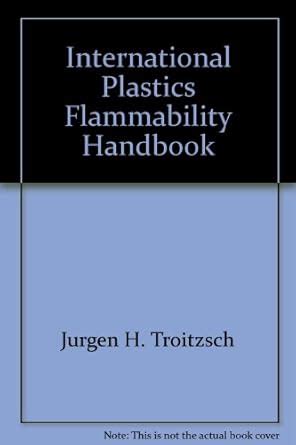 International Plastics Flammability Handbook : Amazon.in: Books