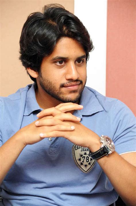 Naga Chaitanya Stylish Handsome Photos Stills New