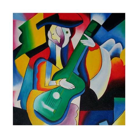 Famous Cubist Paintings