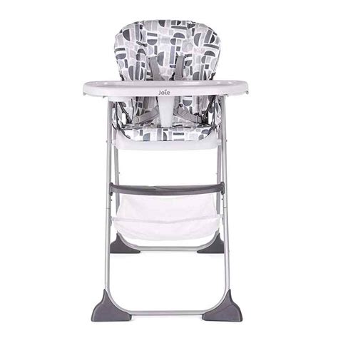 Joie High Chair for Kids Mimzy Snacker Booster Seats