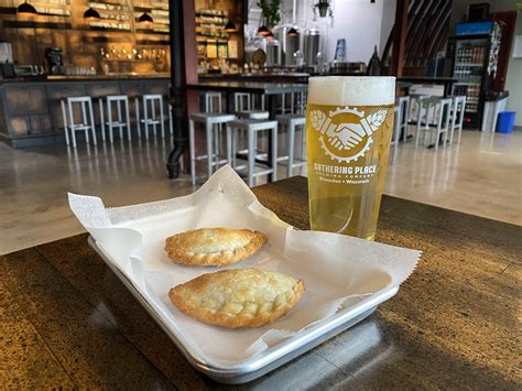 Riverwest Food Menu | Flourchild Pizza — Gathering Place Brewing Company