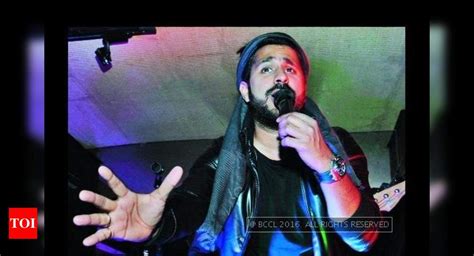 Suryaveer sets the mood light at Saurabh Mehta's party at Zai in Delhi ...