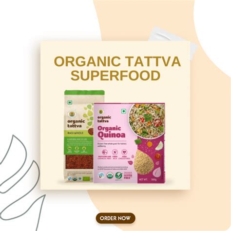Organic Tattva