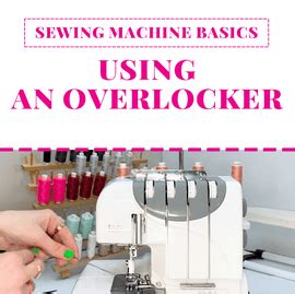 Using Overlocker Sewing Machine 的图像结果