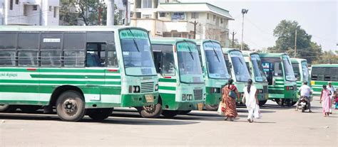 TNSTC assistant manager suspended for assaulting bus driver