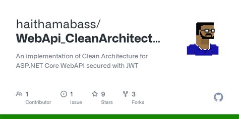 Web API Clean Architecture Tutorial 的图像结果
