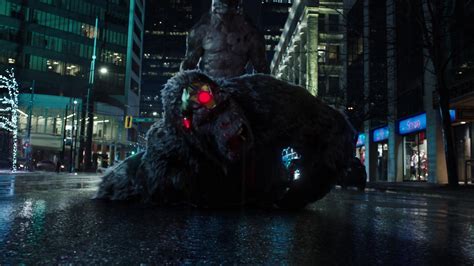 Gorila Grodd O Flash Cw Does Absolute Flash's New Sidekick Have A