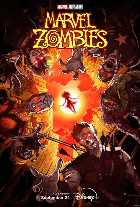 Marvel Zombies (2025)