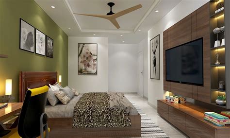 DESIGN ACCORD: Interior Projects Detail: Residence, Dev Sai Tower