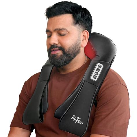 Neck and Shoulder Massagers