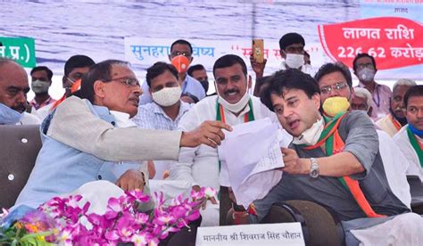MP bypolls: Jyotiraditya Scindia faces credibility test as loyalists ...