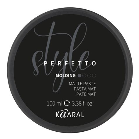 Kaaral Style Perfetto: Molding Matte Paste - 3.38 oz | Ethos Beauty ...