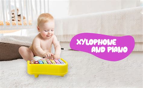 Buy Goyal's Musical Multi Keys Xylophone and Piano, Non Toxic, Non ...
