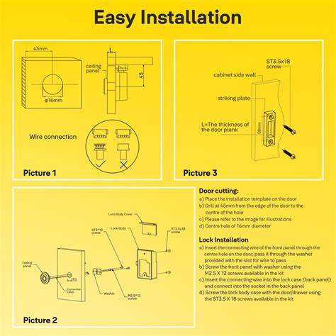 Biometric Smart Premium Furniture Lock - Ivory – Yale India