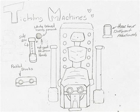 Image result for deviantART Tickle Machine 2