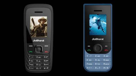 Jio यूजर्स को दीवाली का शानदार तोहफा, 1,099 रुपये वाले दो नए फोन लॉन्च ...