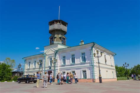 Топ-40 Главные достопримечательности Томска: куда сходить и что ...