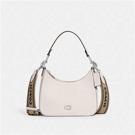 Coach Hobo Crossbody Bag Chalk – Kicks Machine