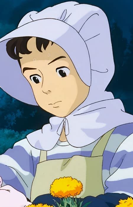 Taeko Okajima (Omoide Poroporo) - Pictures - MyAnimeList.net