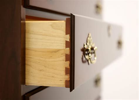 HARDEN Cherry Queen Anne Highboy Chest at 1stDibs | link taylor dresser with mirror