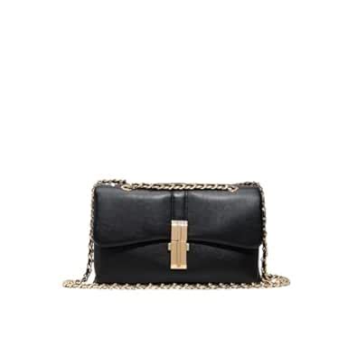 Aldo ALICIE Women's Black Cross Body Bag : Amazon.in: Fashion