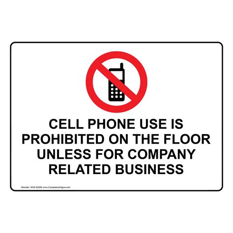 Phone Restriction Sign 的图像结果