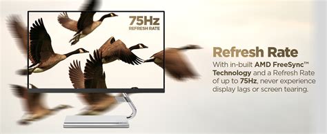 Lenovo Q-Series 60.5cm (24 Inch) FHD IPS Monitor | Height Adjustment ...