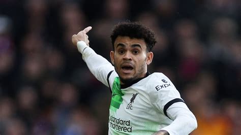 ¿Luis Díaz jugará la Superliga? Liverpool se pronunció y confirmó su ...