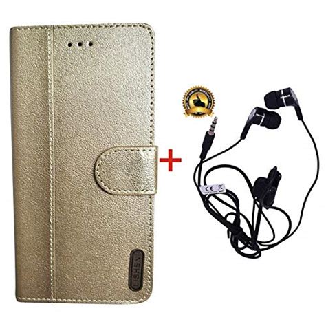 Lishon Flip Cover & Headphone for Oppo A3s, Back Cover for Oppo A3s ...