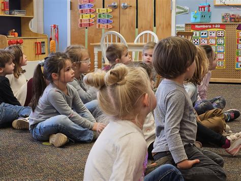 About Us — Good Shepherd Preschool