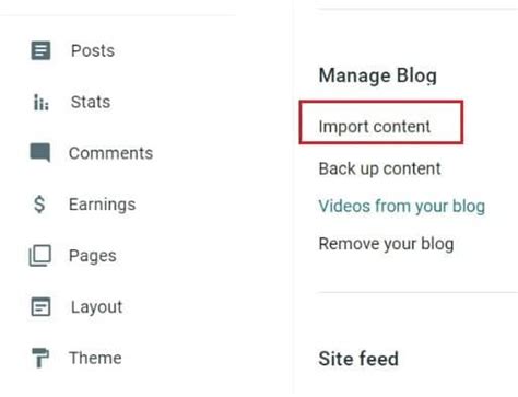Wordpress To Blogger Move To Easy Steps वर्डप्रेस को ब्लॉगर पर जाये?